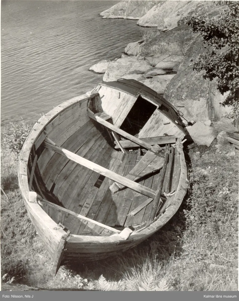 Marknadsbåten "Helena" av Väderskär.
