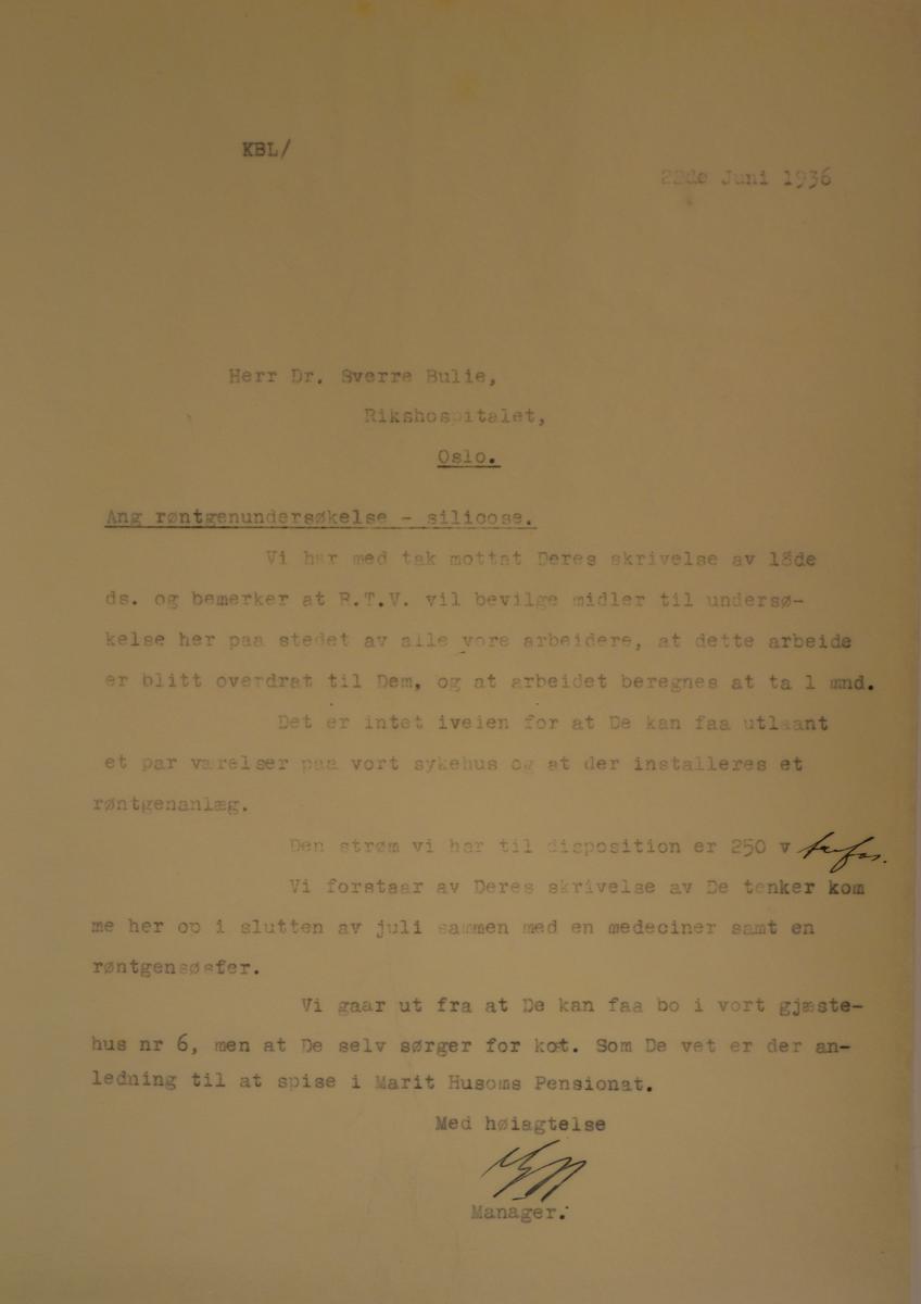 gammelt dokument folldal verk