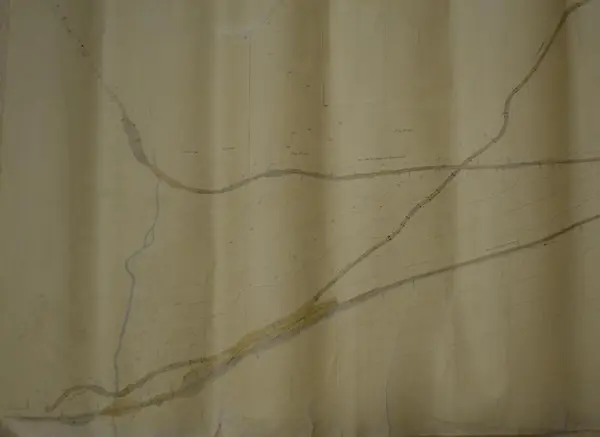 gammelt dokument folldal verk