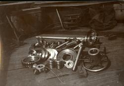 Sönderplockat lavettage