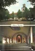 Exteriör och interiör från Ålems kyrka.