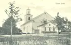 Ålems kyrka.