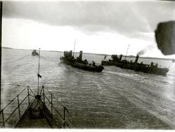 Torpedbåtarna Bris, Meteor och Stjerna