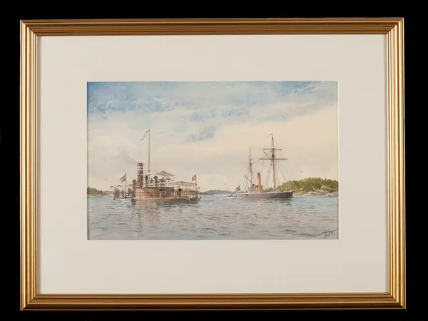 3:e klass pansarbåt