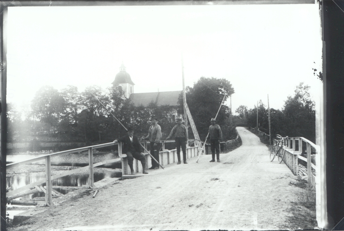 Sundsbro flottarlag 1922.