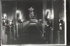 Ungdomsmötet 1933 i Hjorteds kyrka.