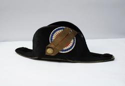Politihatt M/1854