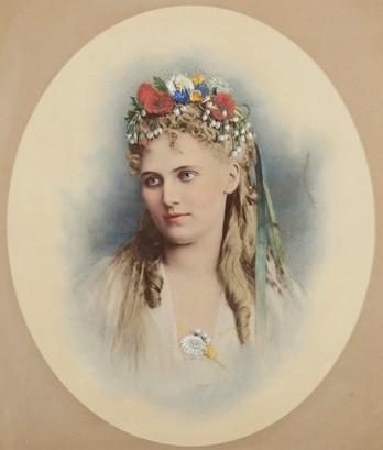 Christina Nilsson (1843-1921)