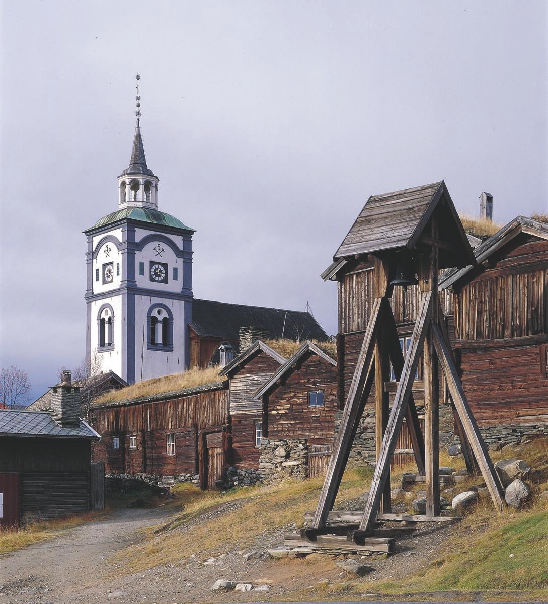 Other visitor sites - Røros Museum