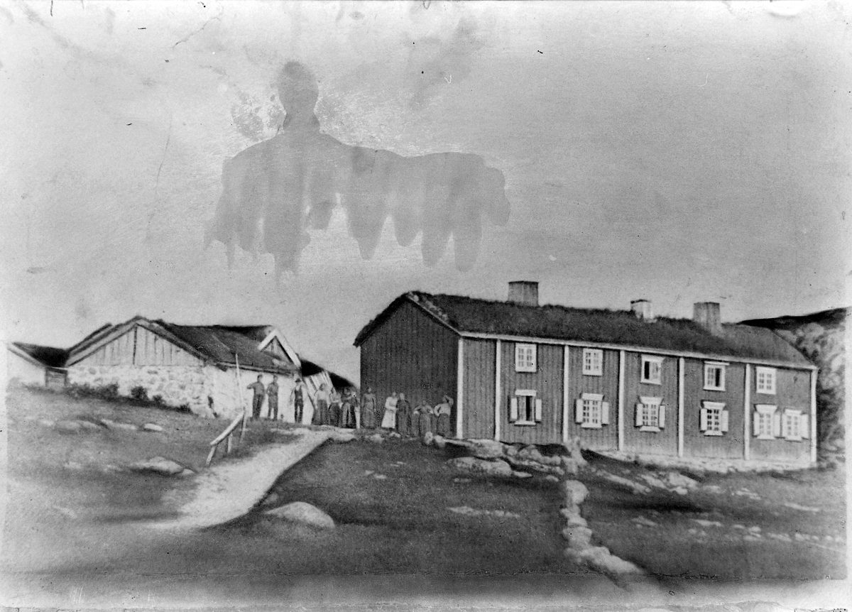 Nergården på Garten