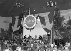 Hakonbolagets årsstämma på Rotundan. Den 14 juni 1949
