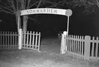 M.H.F. Motorförarnas helnykterhetsjubileum från invigningen på NTO-lokalen. Den 8 september 1949