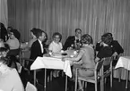 Jubileum 50 års. FCPF avd 2. Hotell Portalen, Jönköping.