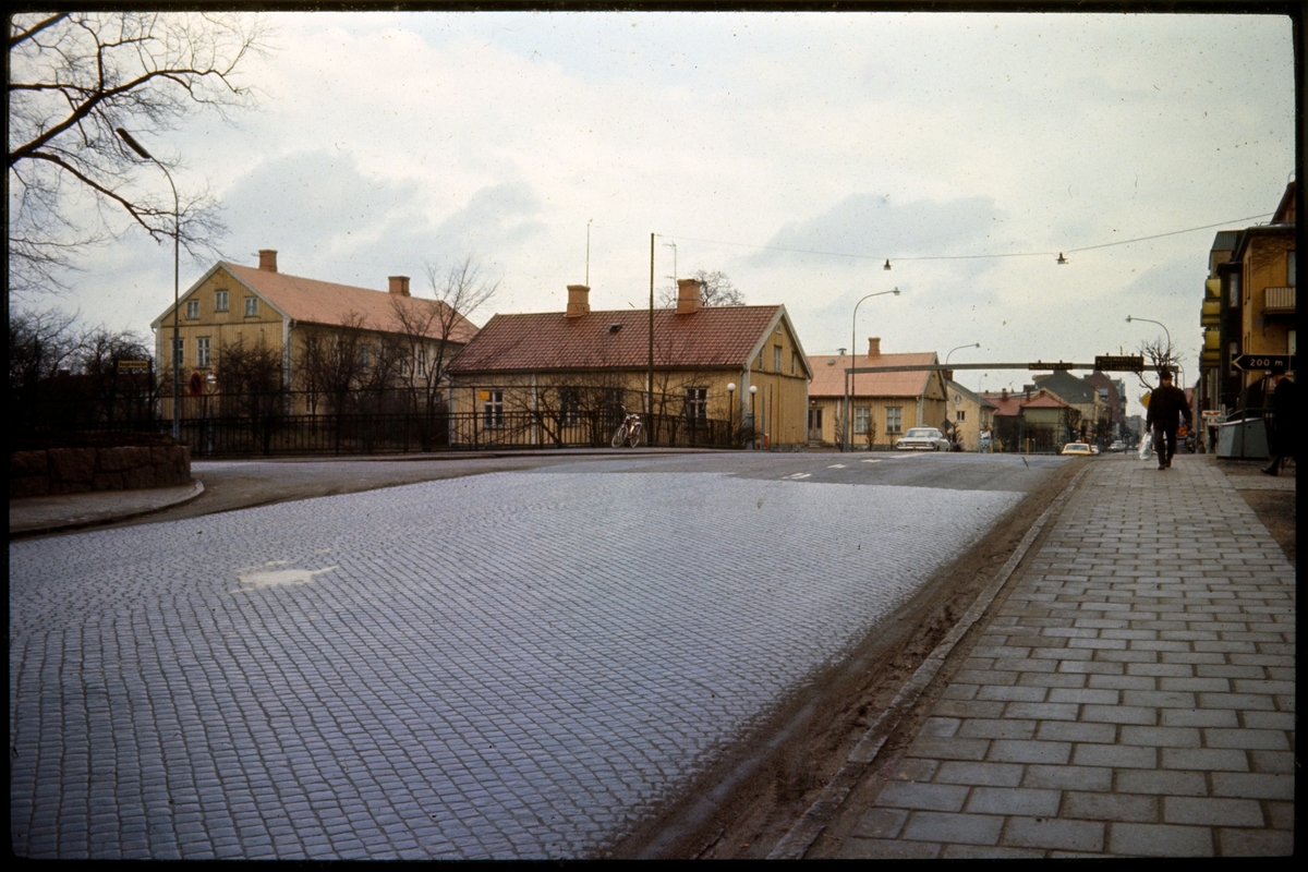 Vänersborg, Edsgatan 2 "Skansen"