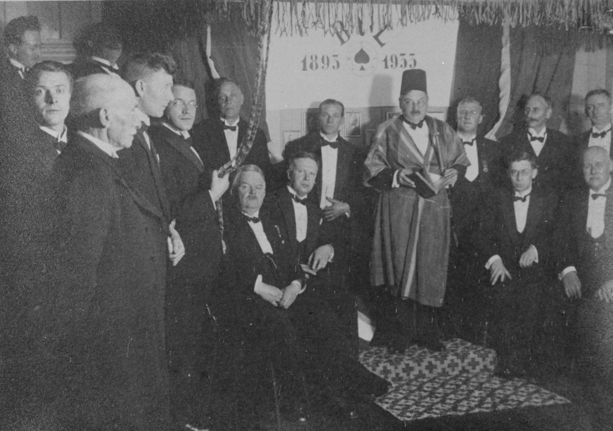 40-årsjubileum i foreningen Blott til Lyst