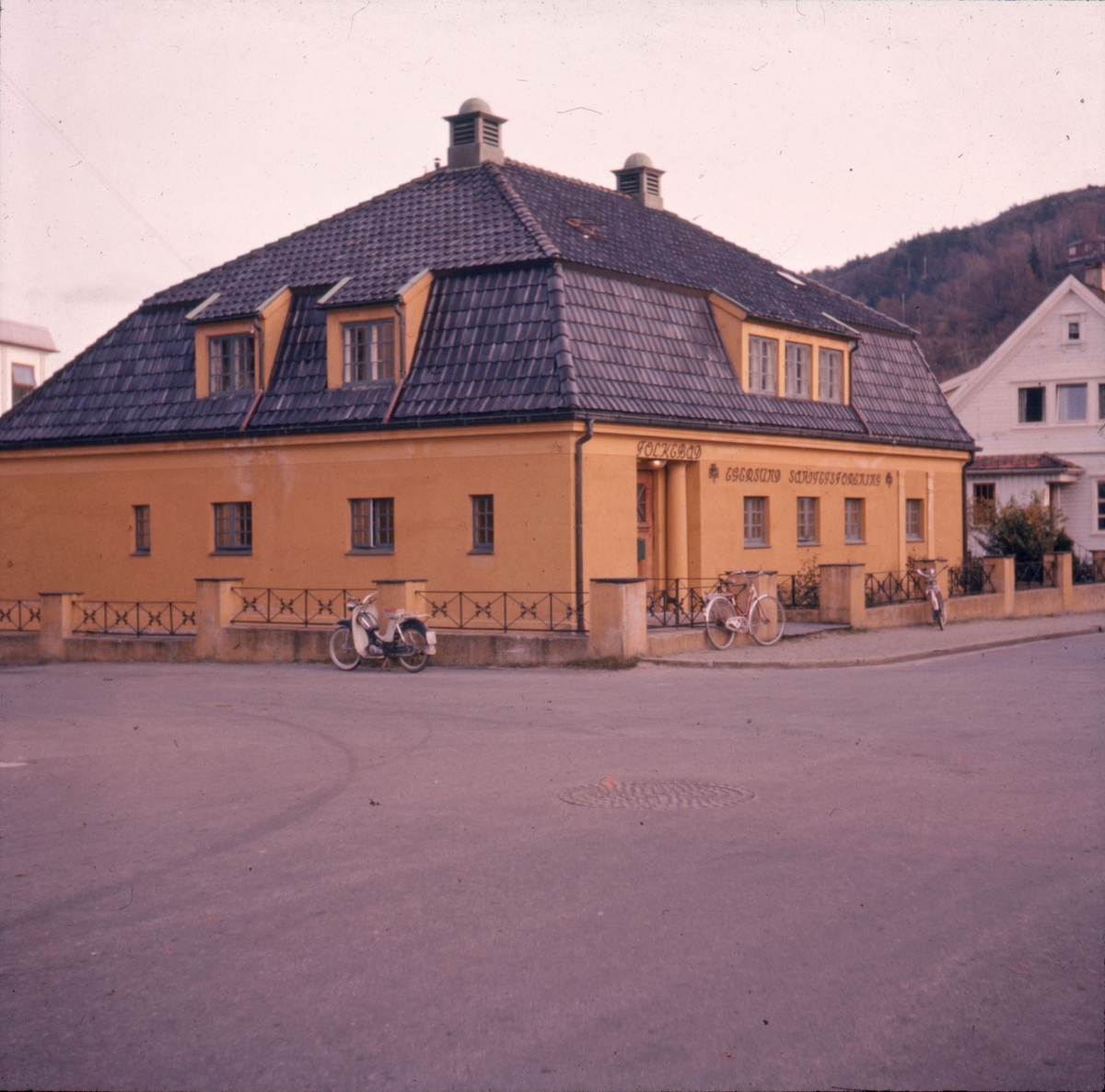 Bøckmans gate 14 i Egersund