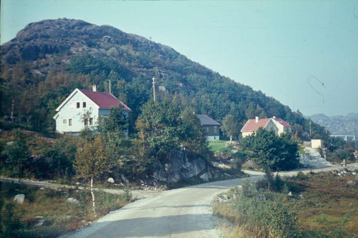 Jekteveien på Eigerøy