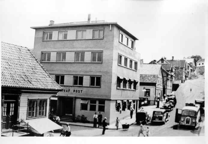 Johan Feyers gate, Egersund