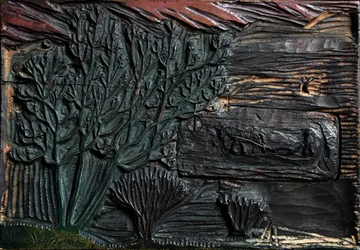 Astruptunet si unike samling av trykkplater og grafikk