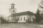 Gamleby kyrka.