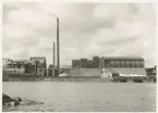 Oskarshamn, Kopparverket, svavelsyrefabrik och Svavelkislager, verksamt mellan åren 1918-1969.