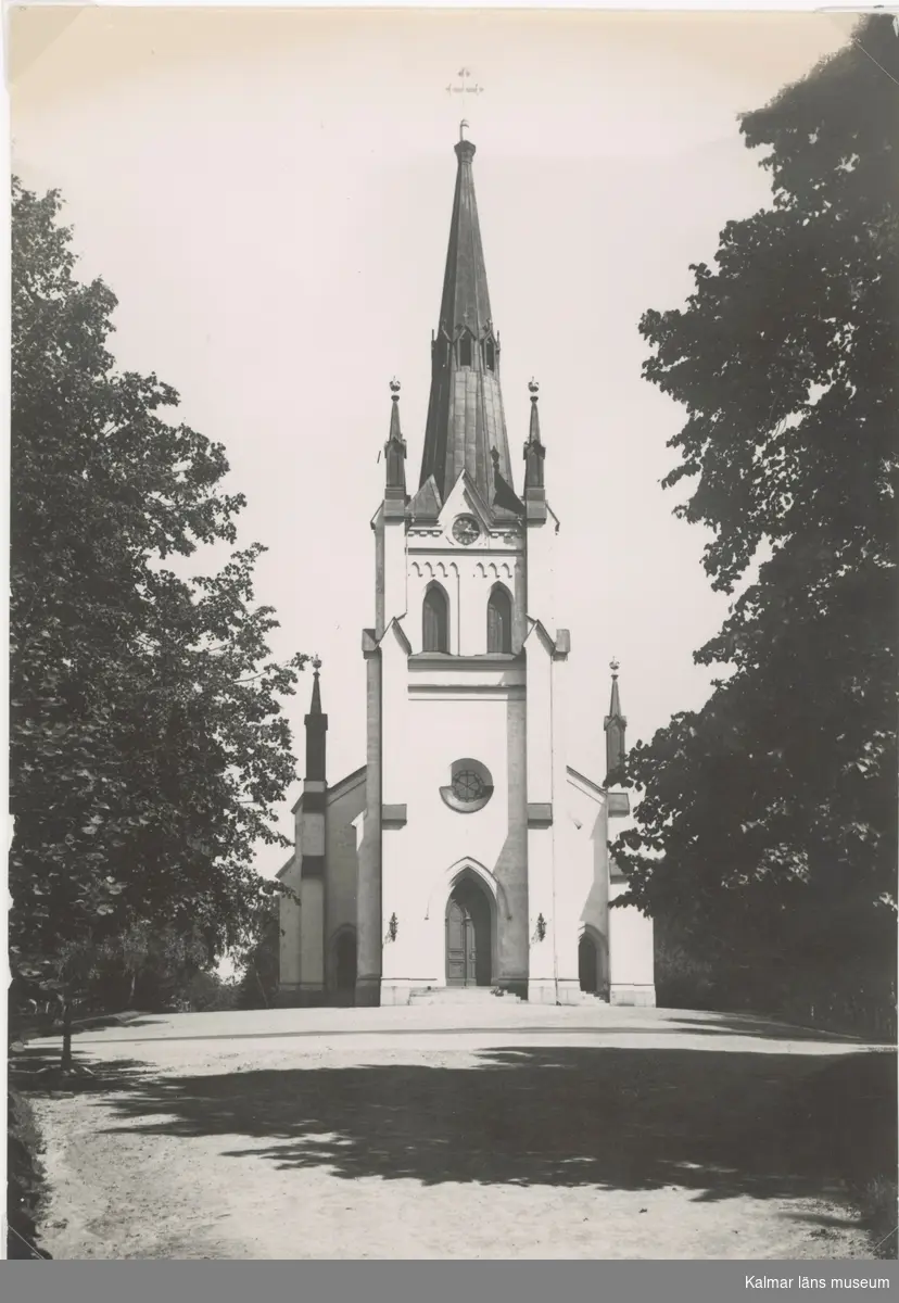 Oskarshamns Kyrka