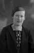 Fröken Sigrid Cederlund 1927, 5935.