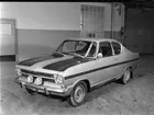 Typbesiktning. Opel Kadett (932218-7). >>