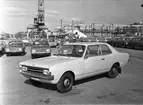 Typbesiktning. Opel Rekord (911246-8). >>