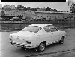 Typbesiktning. Opel (032228-8).