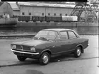 Typbesiktning. Vauxhall Viva (712222-7). >>