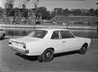 Typbesiktning. Opel Rekord (911-246-7). >>