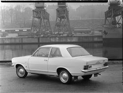 Typbesiktning. Vauxhall Viva (713222-7).