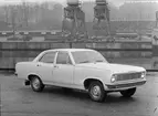 Typbesiktning. Vauxhall Cresca (731251-7)