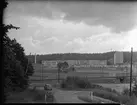 Billman-Regulators fabrik vid Elektronvägen 4-6 i Huddinge, uppförd 1962-1964.