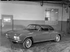 Typbesiktning. Chevrolet Corvair Can 4 Speed (110737-5). >>