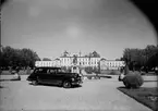 Kungens bil vid Drottningholms Slott.