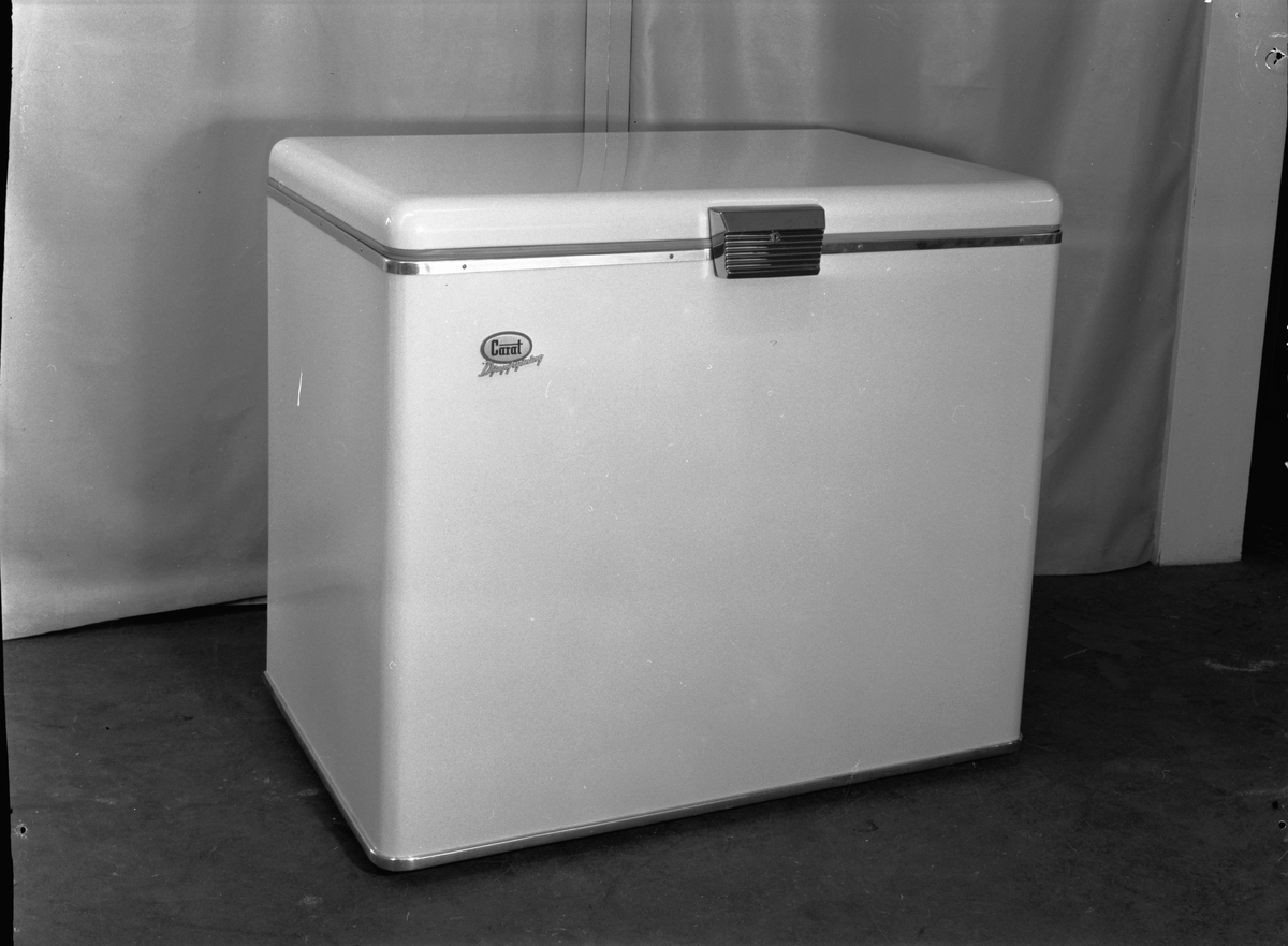 Frysbox "Carat".
