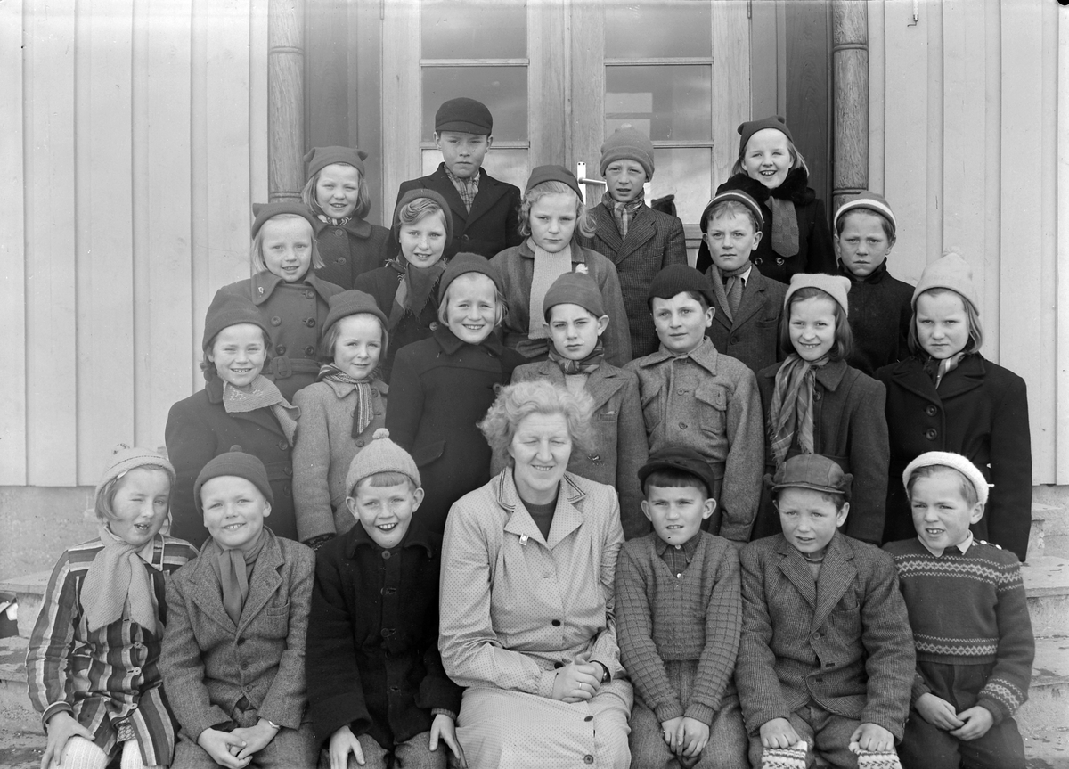 Nypvang skole på Leinstrand
