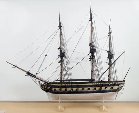 Kirkeskipet fra Lindås