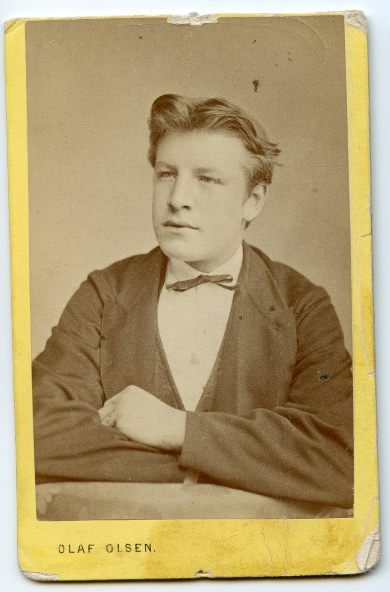 Fredrik Christian Ludvig Lindeman