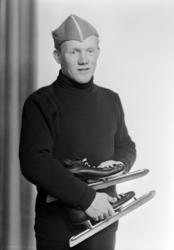 Hamar Idrettslag, HIL, Per Sandlie, skøyteløper,