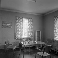 Klevfos Industrimuseum, Klevbakken, Ådalsbruk, Løten. Kontor