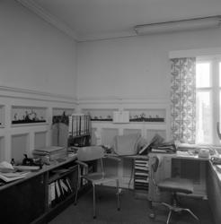 Klevfos Industrimuseum, Klevbakken, Ådalsbruk, Løten. Kontor