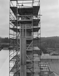 Bilder fra fabrikkområdet, museumstid - Klevfos Cellulose- & Papirfabrik, Ådalsbruk i Løten kommune