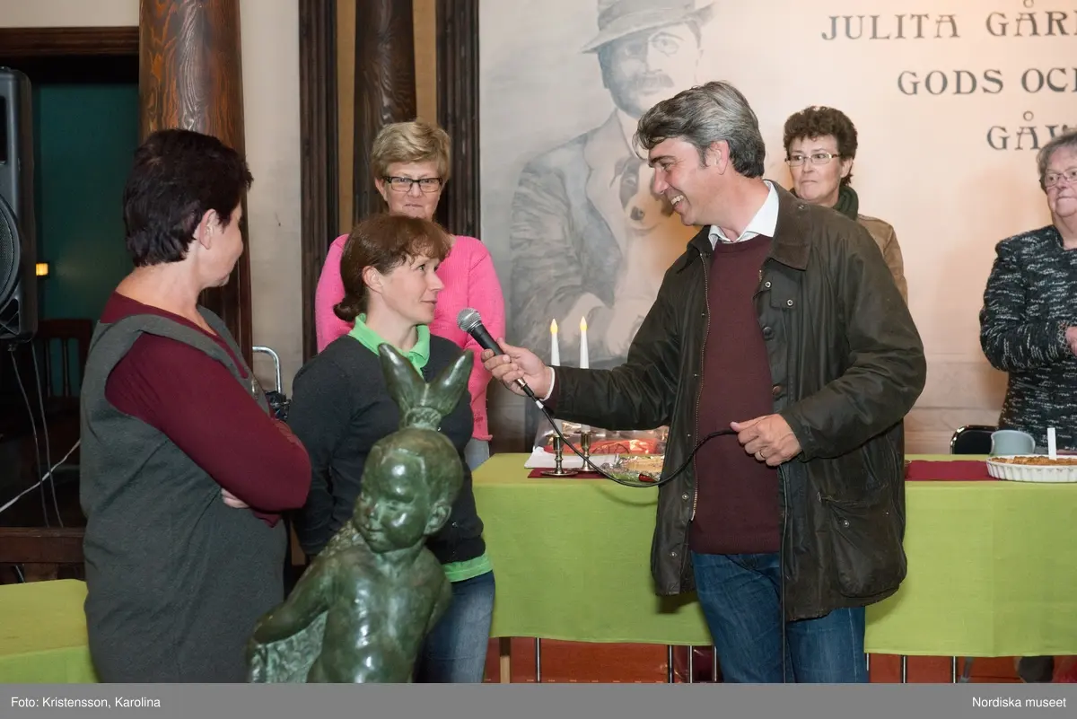 Äppeldagarna Julita 2015, Äpplen, marknad, pajtävling