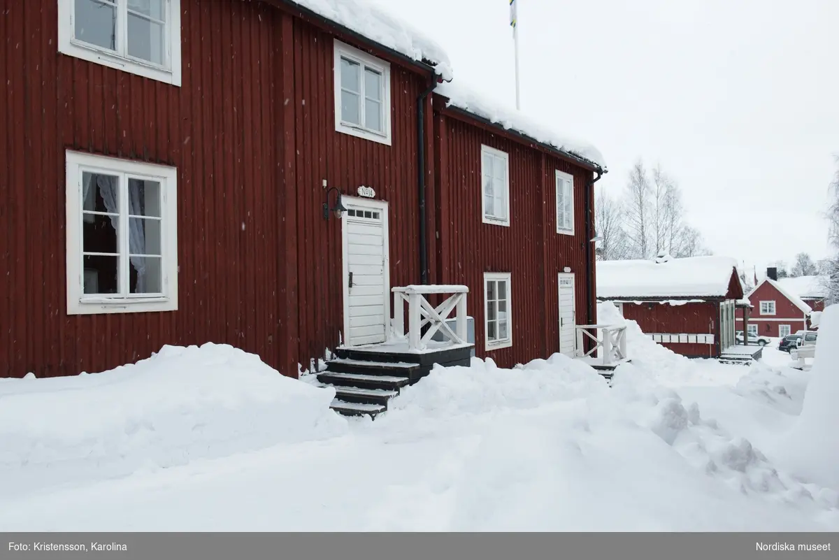 Vilhelmina kyrkstad, Arktis