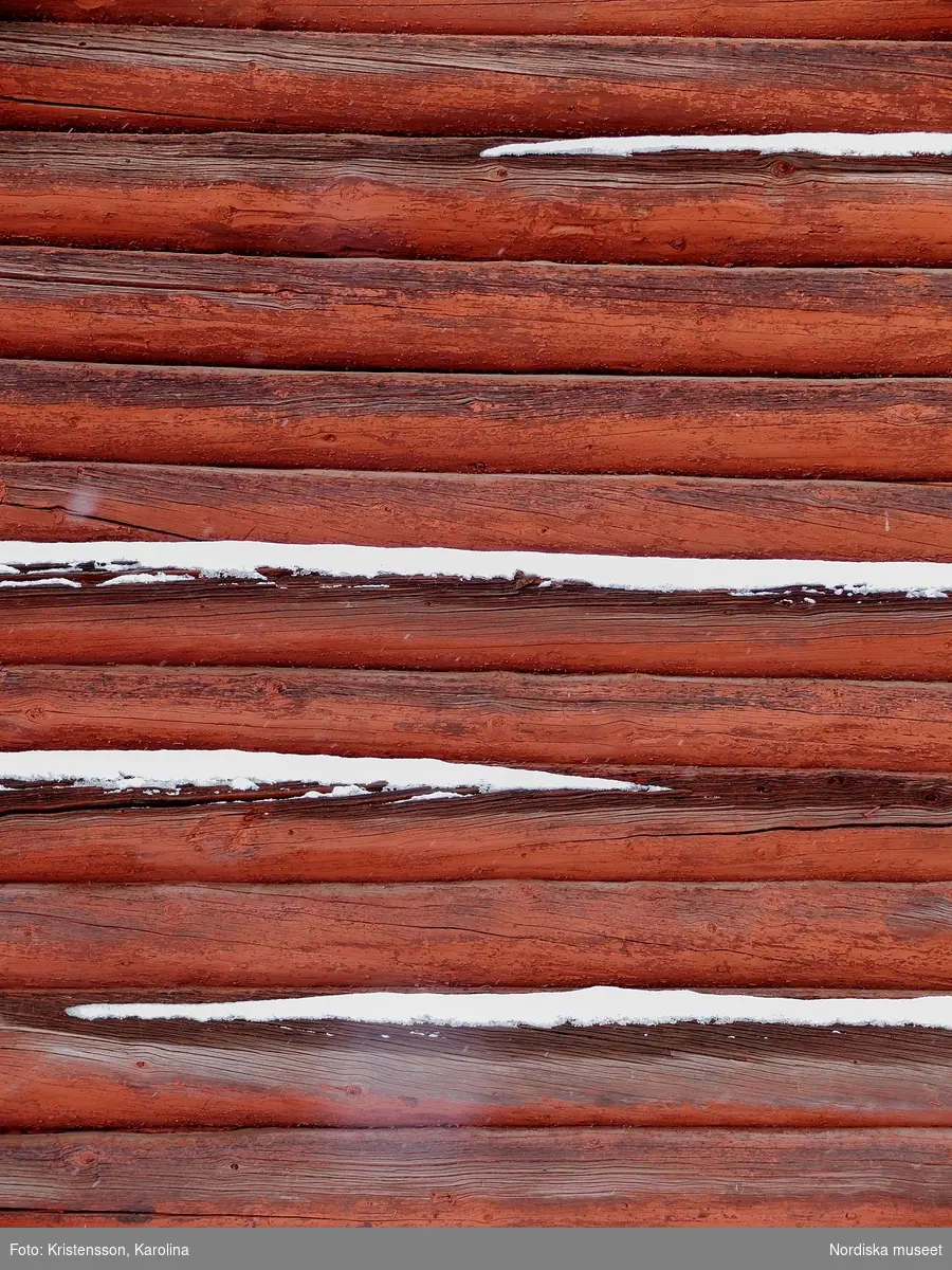 Vilhelmina, snö, Arktis