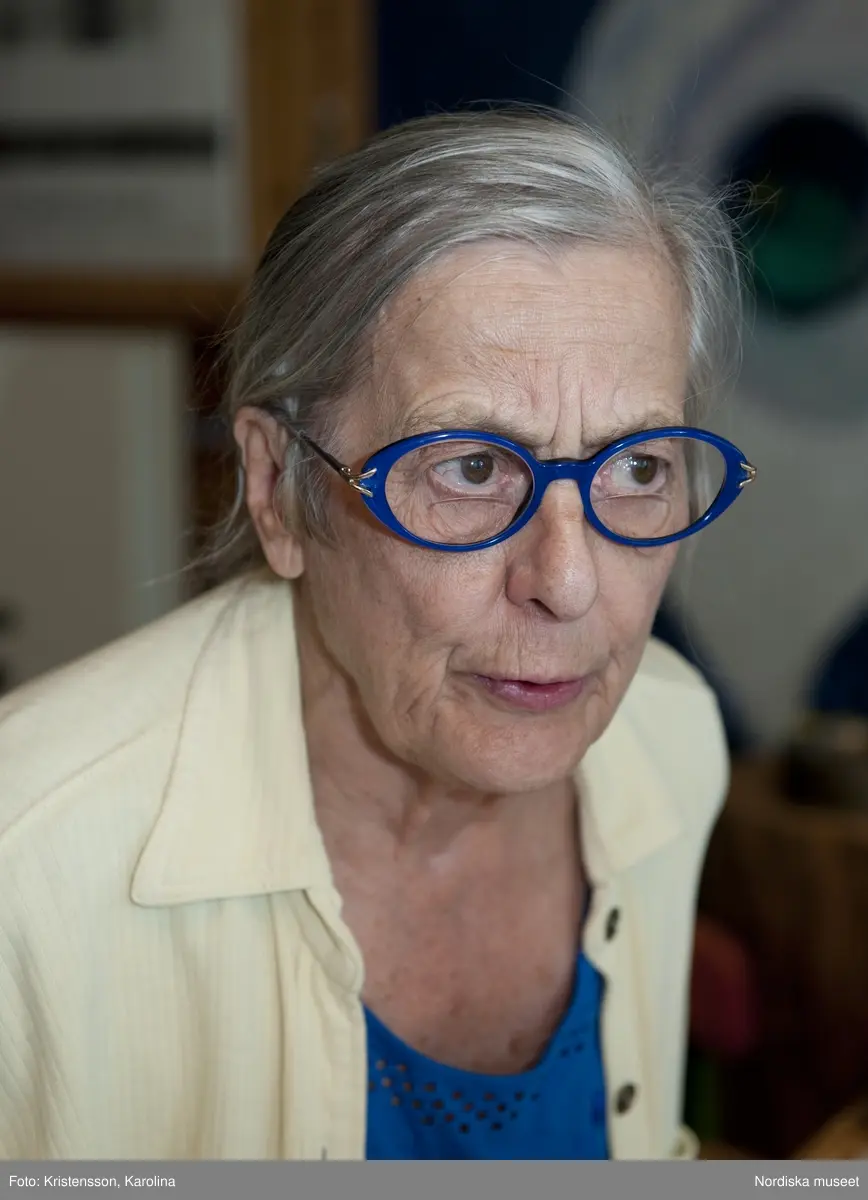 Rosa Taikon, Porträtt och arbetsbilder