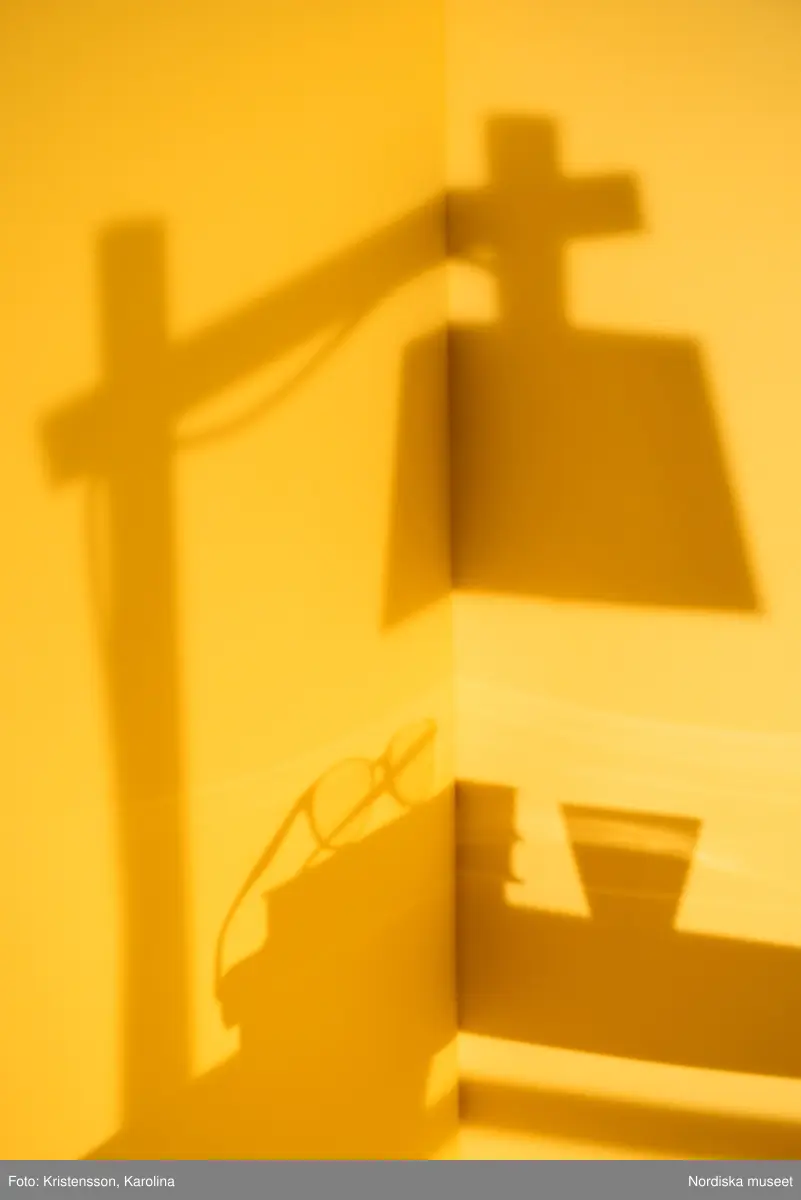 Nordiskt ljus, annonskampanj, skuggbild, skugga, glödlampa, vaxljus